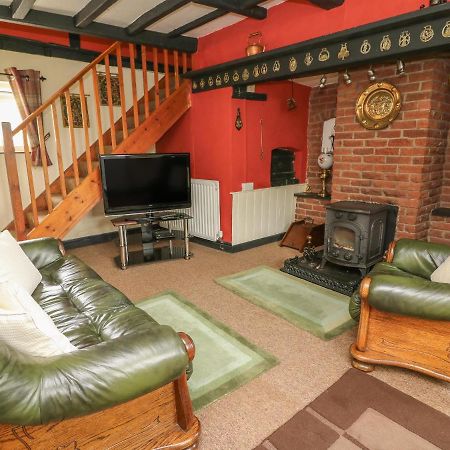 Caerau Farm House Llanidloes Kültér fotó