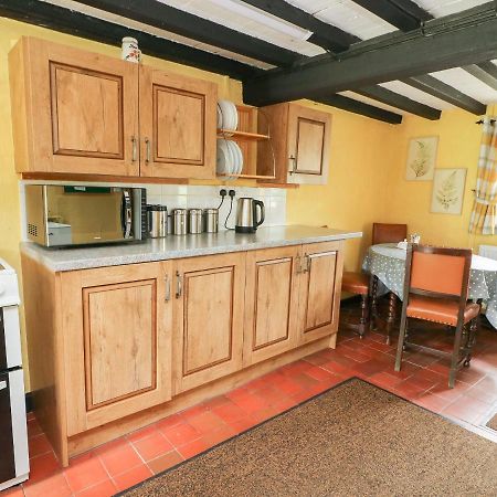 Caerau Farm House Llanidloes Kültér fotó