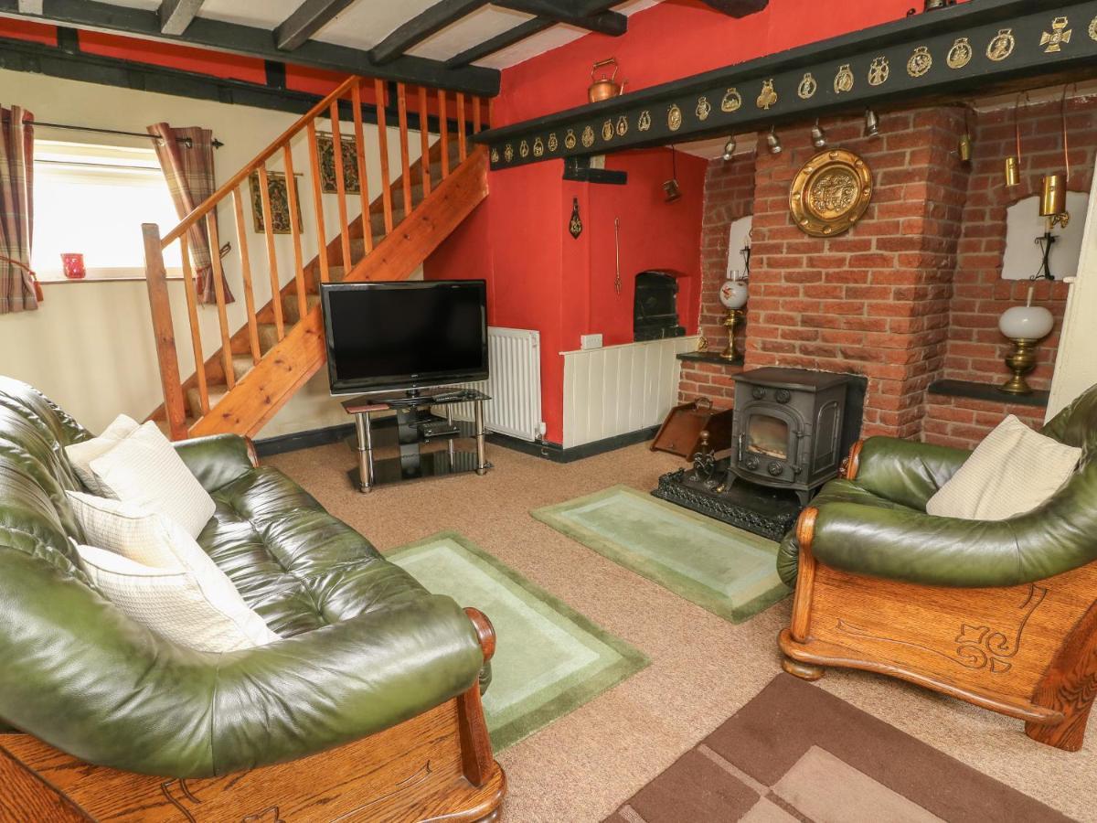 Caerau Farm House Llanidloes Kültér fotó