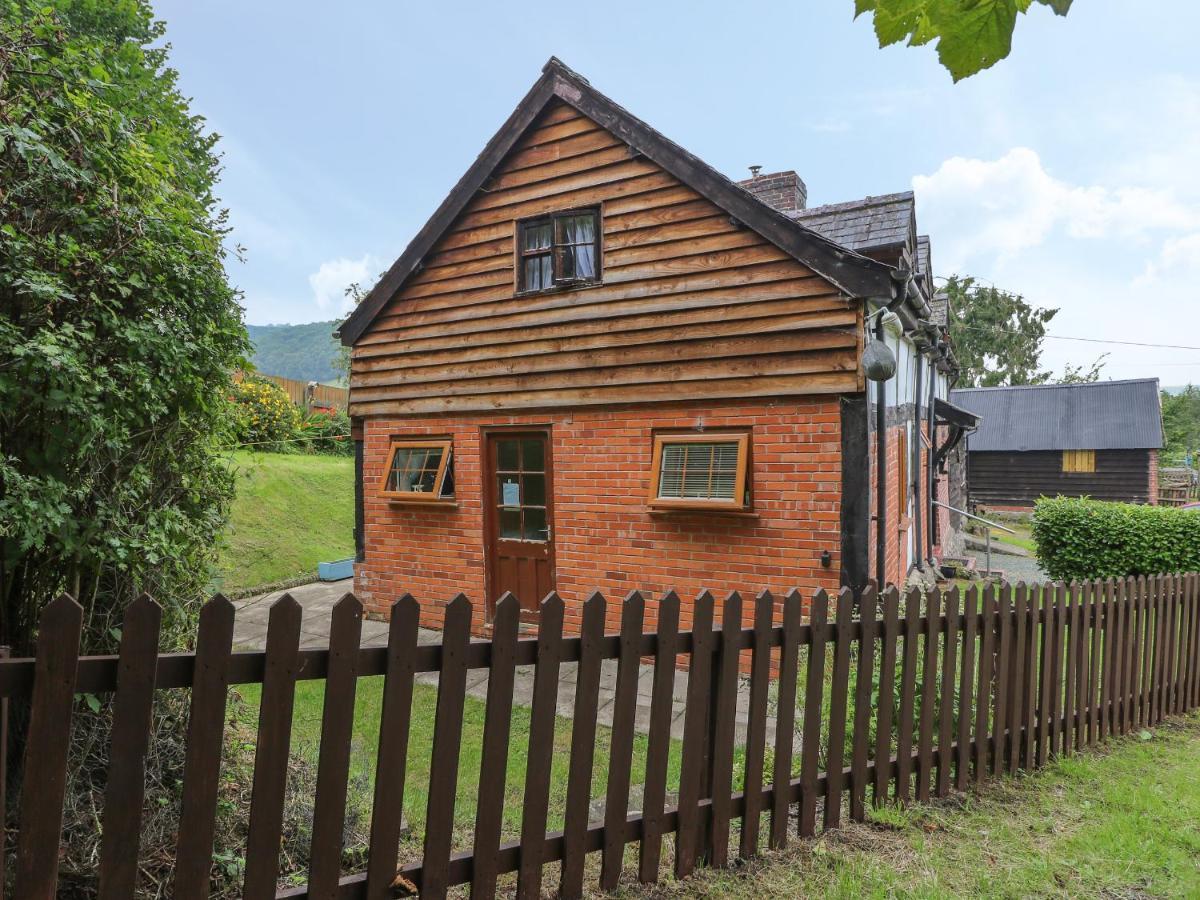 Caerau Farm House Llanidloes Kültér fotó