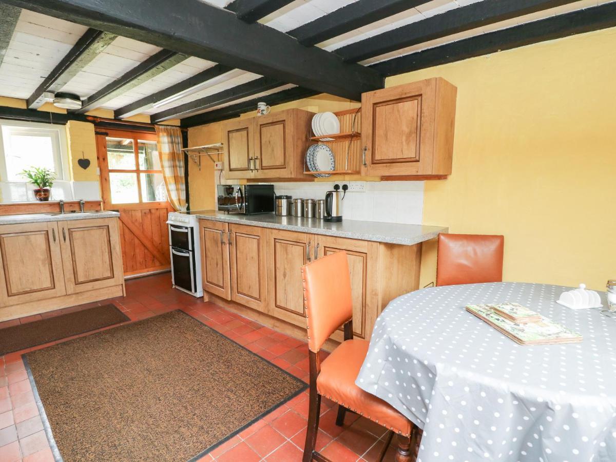 Caerau Farm House Llanidloes Kültér fotó