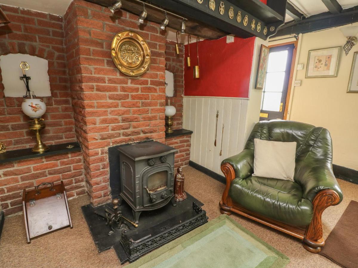 Caerau Farm House Llanidloes Kültér fotó