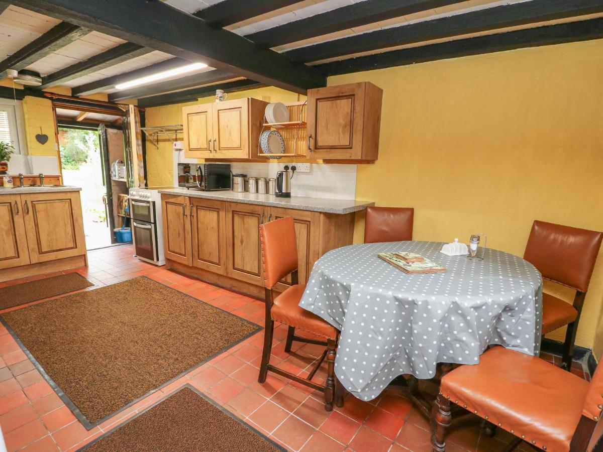 Caerau Farm House Llanidloes Kültér fotó