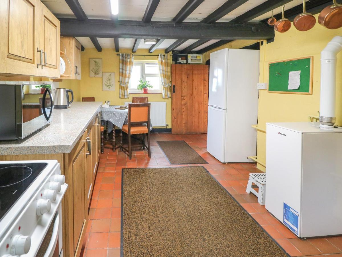 Caerau Farm House Llanidloes Kültér fotó