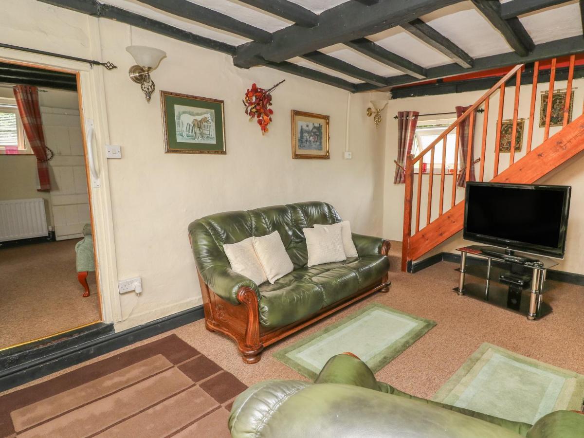Caerau Farm House Llanidloes Kültér fotó