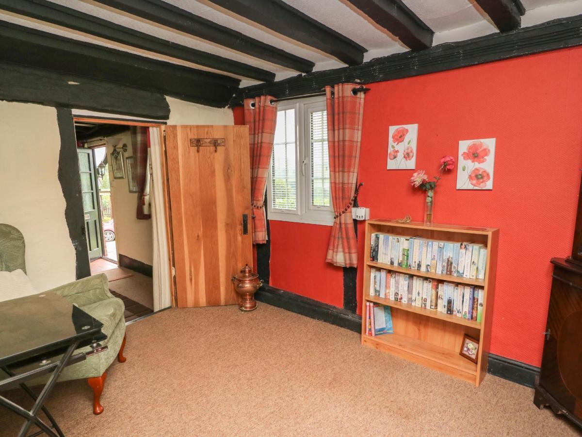 Caerau Farm House Llanidloes Kültér fotó