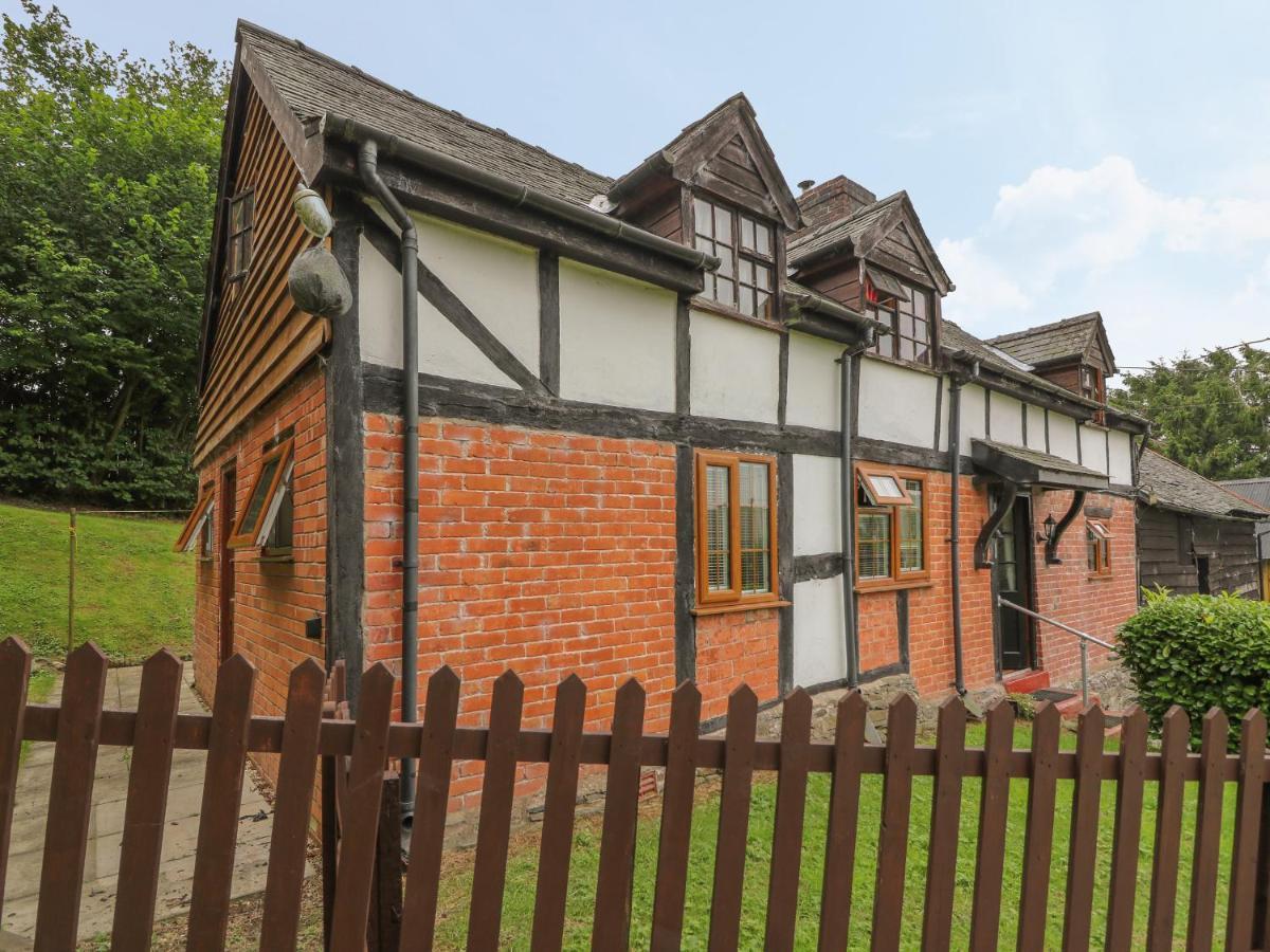 Caerau Farm House Llanidloes Kültér fotó