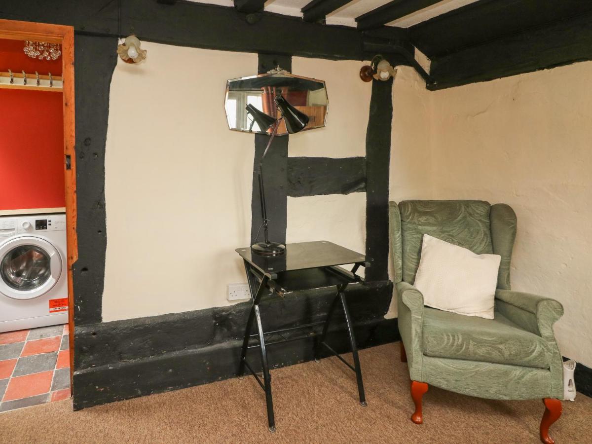 Caerau Farm House Llanidloes Kültér fotó