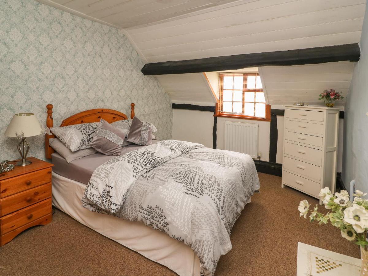 Caerau Farm House Llanidloes Kültér fotó