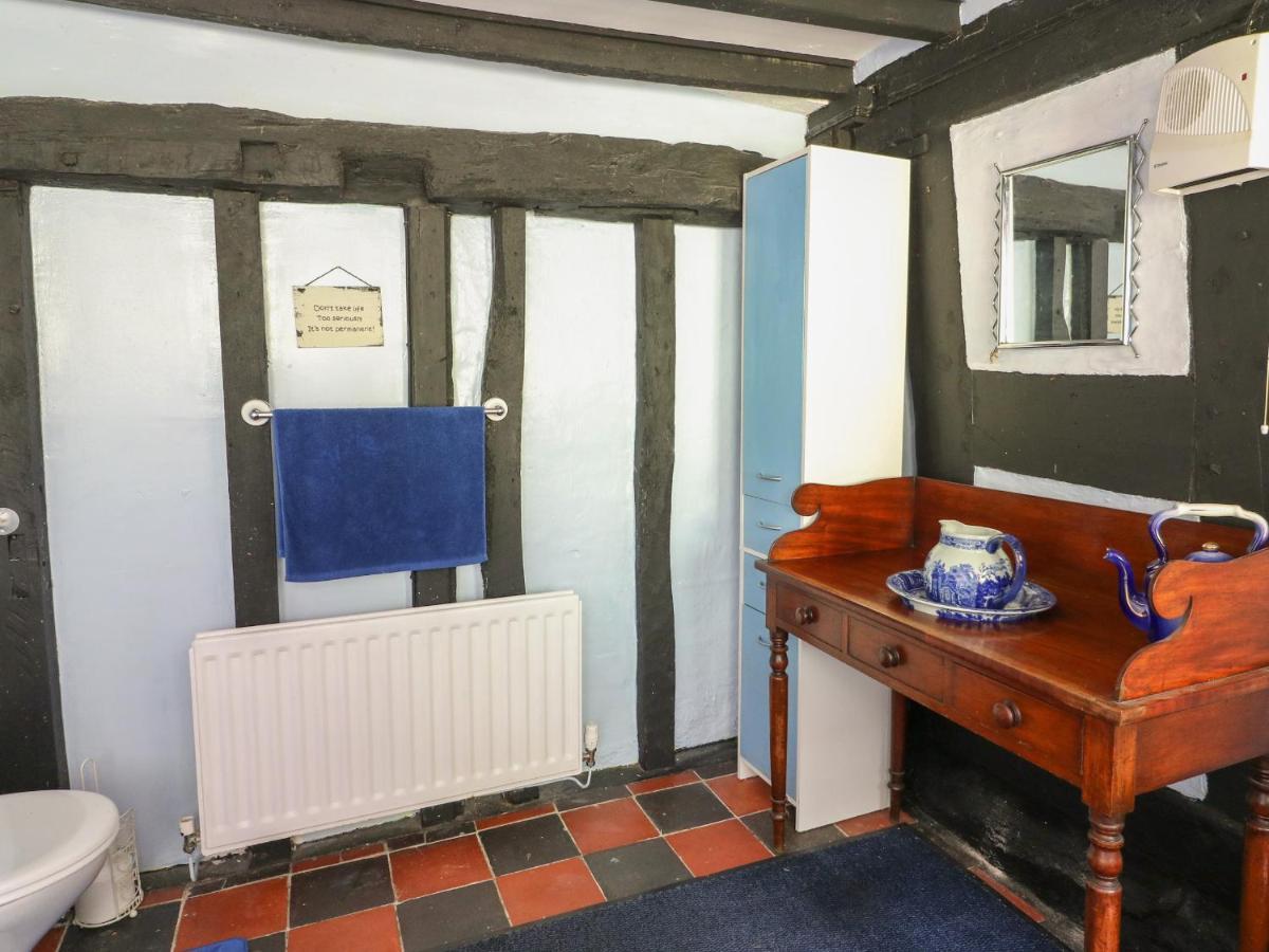 Caerau Farm House Llanidloes Kültér fotó
