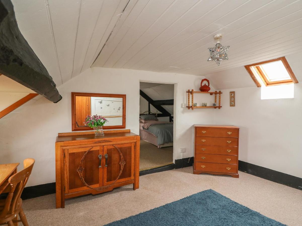 Caerau Farm House Llanidloes Kültér fotó