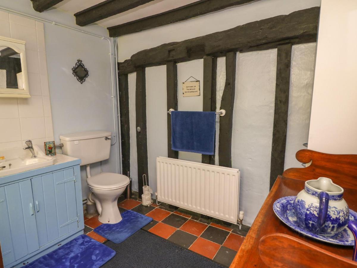 Caerau Farm House Llanidloes Kültér fotó