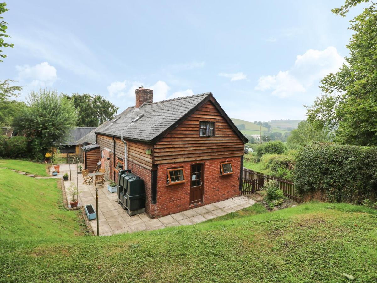 Caerau Farm House Llanidloes Kültér fotó