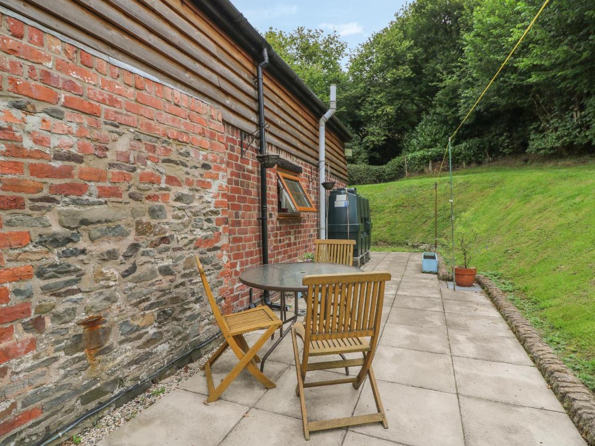 Caerau Farm House Llanidloes Kültér fotó