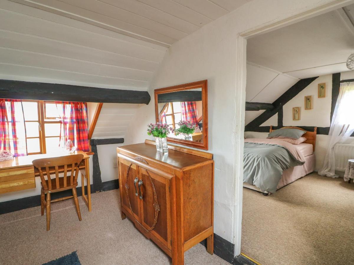 Caerau Farm House Llanidloes Kültér fotó