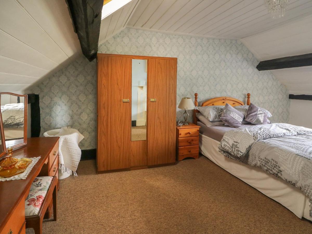 Caerau Farm House Llanidloes Kültér fotó